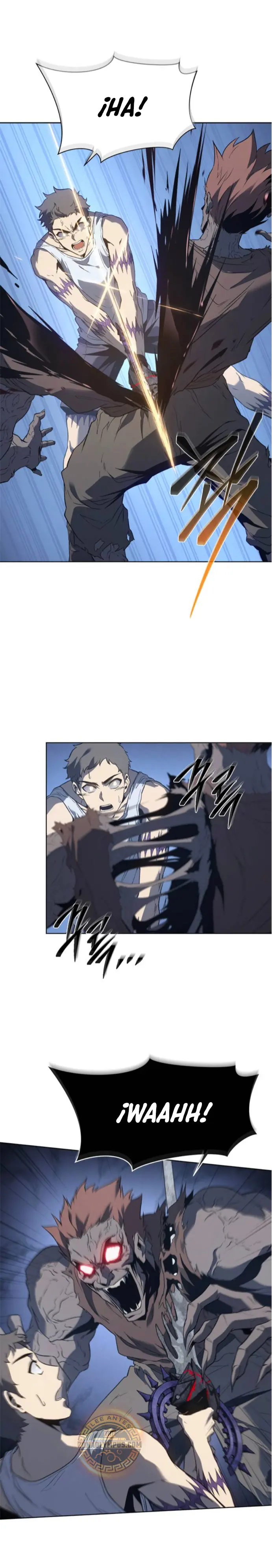 Renuncié a ser el rey demonio > Capitulo 70 > Page 351