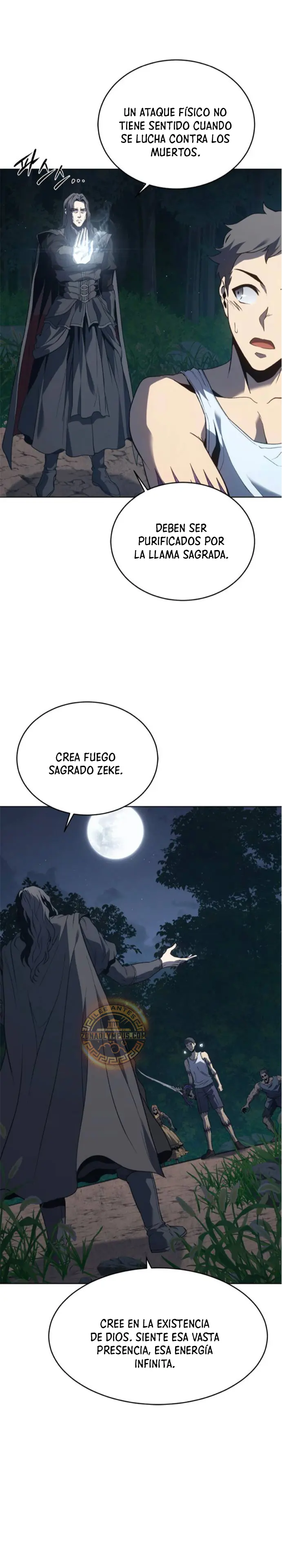 Renuncié a ser el rey demonio > Capitulo 70 > Page 371