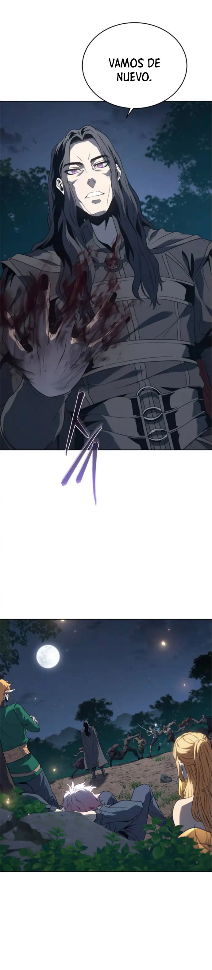 Renuncié a ser el rey demonio > Capitulo 70 > Page 381