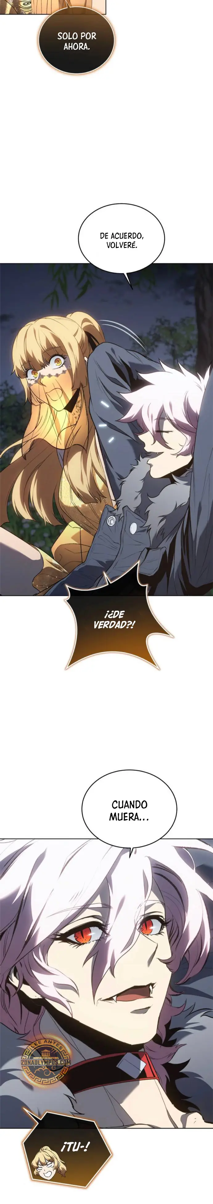 Renuncié a ser el rey demonio > Capitulo 71 > Page 51