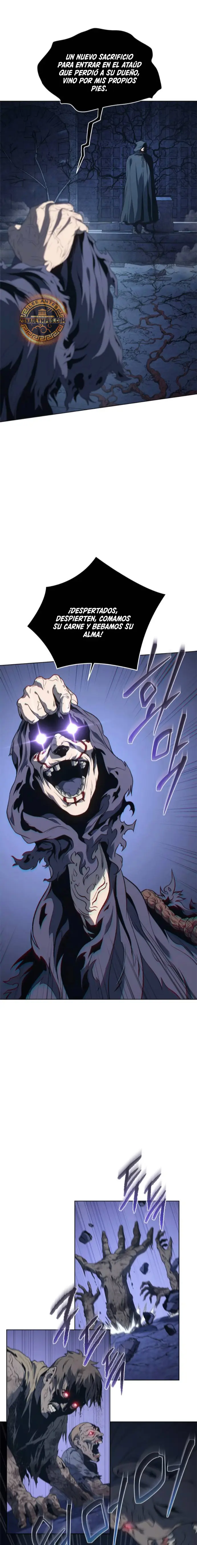 Renuncié a ser el rey demonio > Capitulo 71 > Page 81