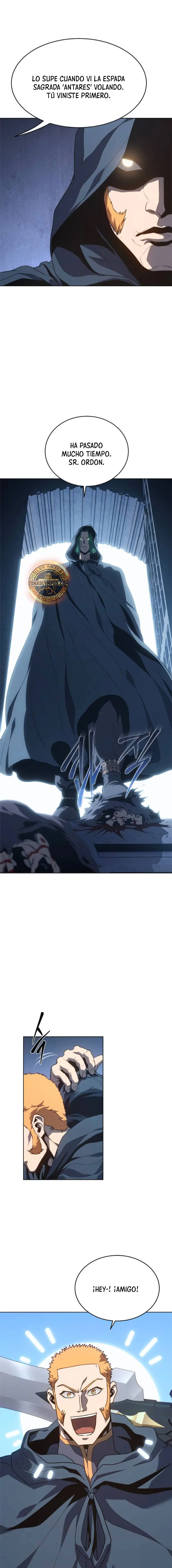 Renuncié a ser el rey demonio > Capitulo 71 > Page 141