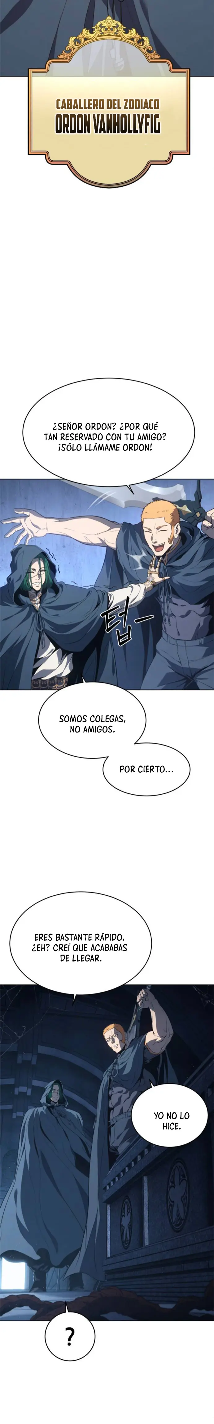 Renuncié a ser el rey demonio > Capitulo 71 > Page 151