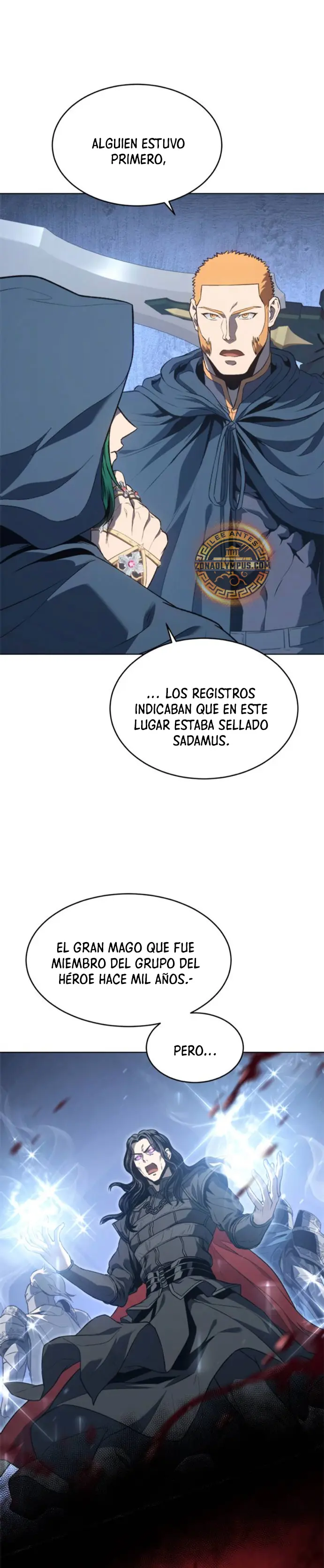 Renuncié a ser el rey demonio > Capitulo 71 > Page 171