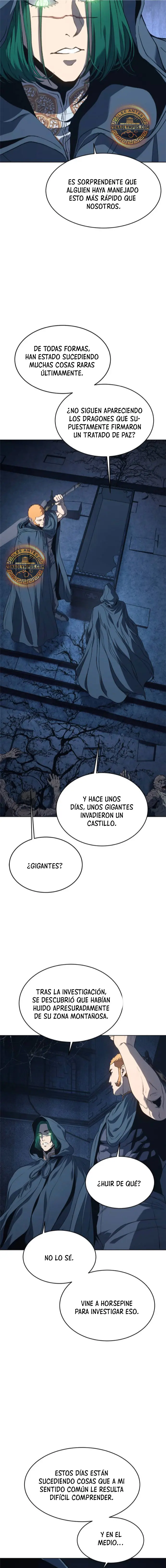 Renuncié a ser el rey demonio > Capitulo 71 > Page 191