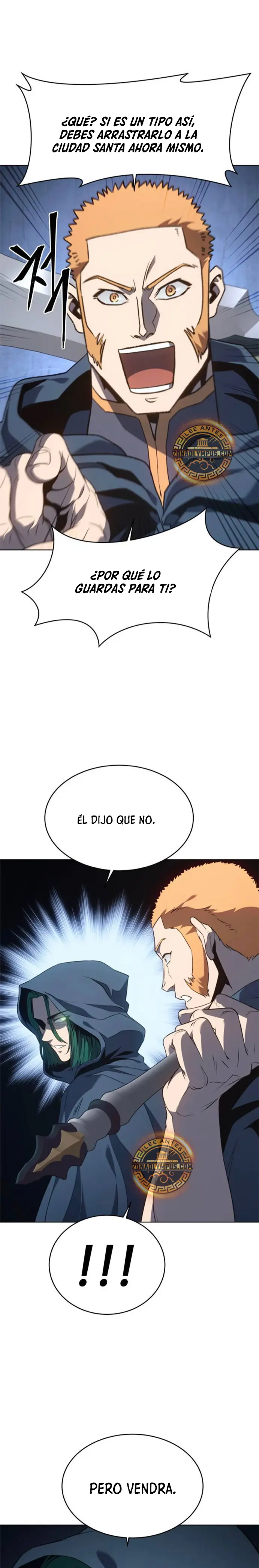 Renuncié a ser el rey demonio > Capitulo 71 > Page 221