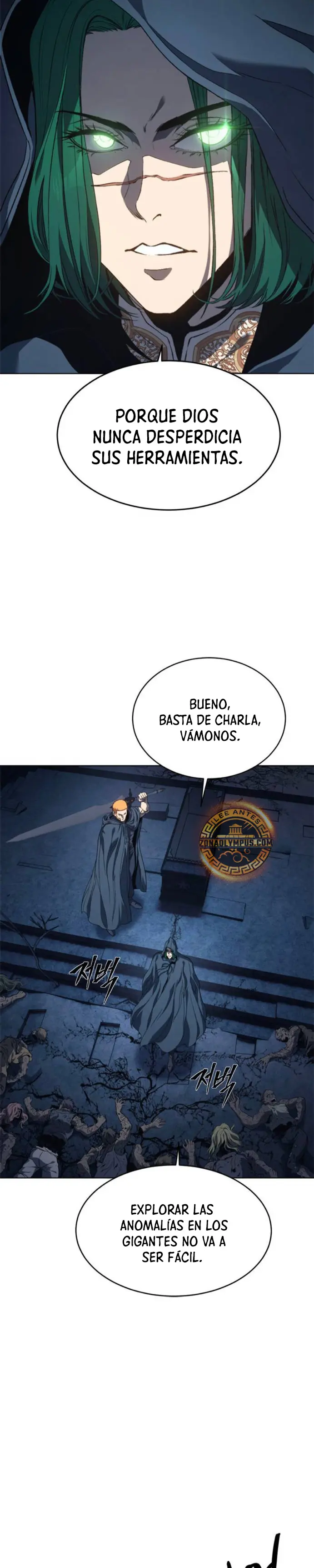 Renuncié a ser el rey demonio > Capitulo 71 > Page 231