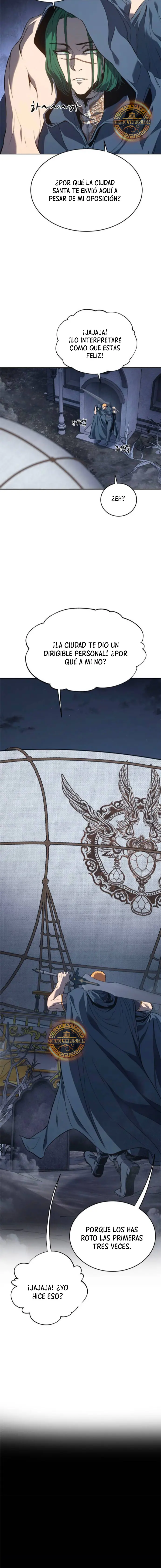 Renuncié a ser el rey demonio > Capitulo 71 > Page 251