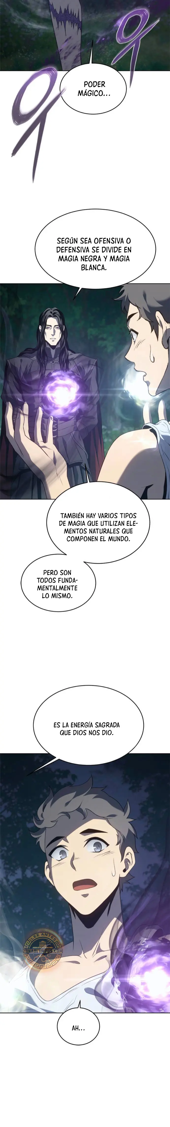 Renuncié a ser el rey demonio > Capitulo 71 > Page 281