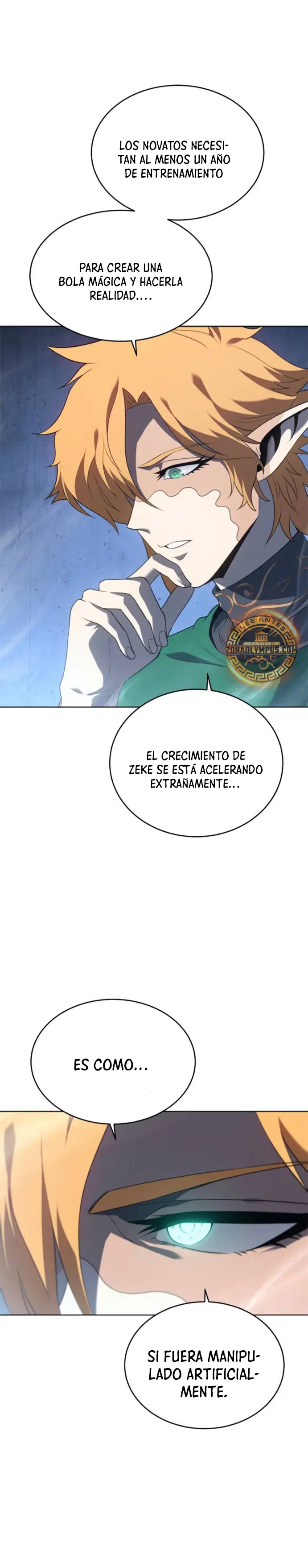 Renuncié a ser el rey demonio > Capitulo 71 > Page 291
