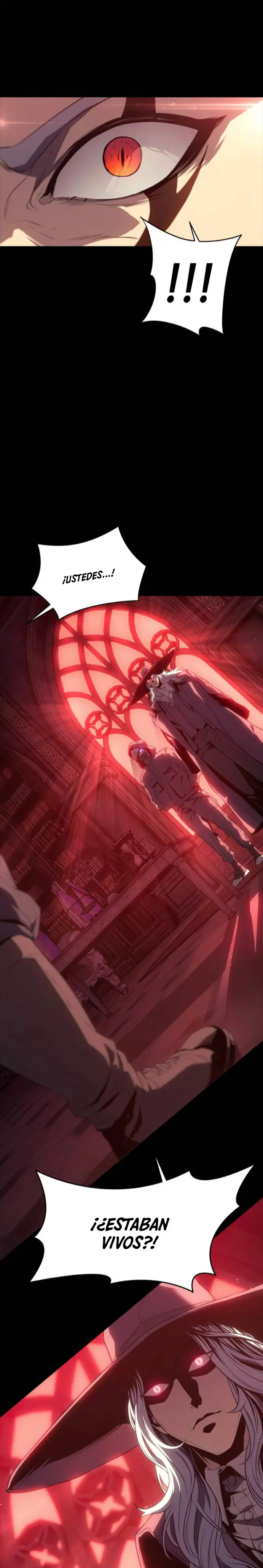 Renuncié a ser el rey demonio > Capitulo 71 > Page 321