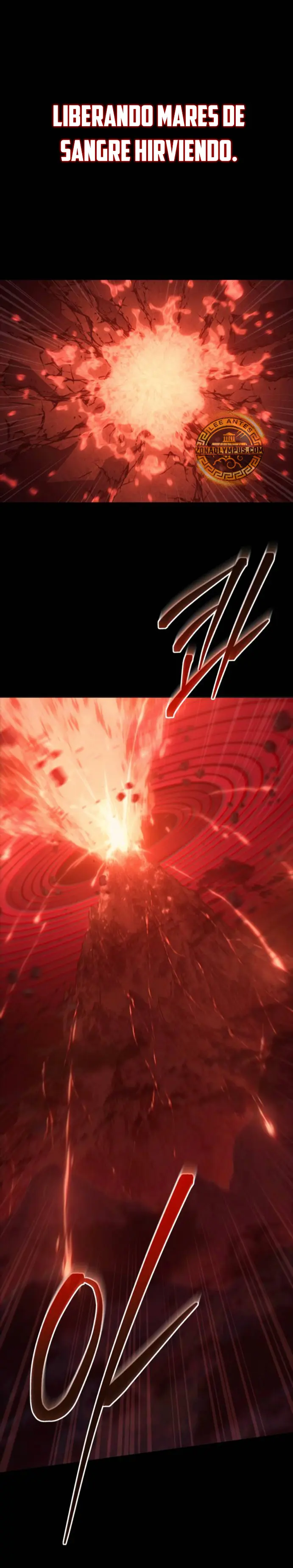Renuncié a ser el rey demonio > Capitulo 71 > Page 421