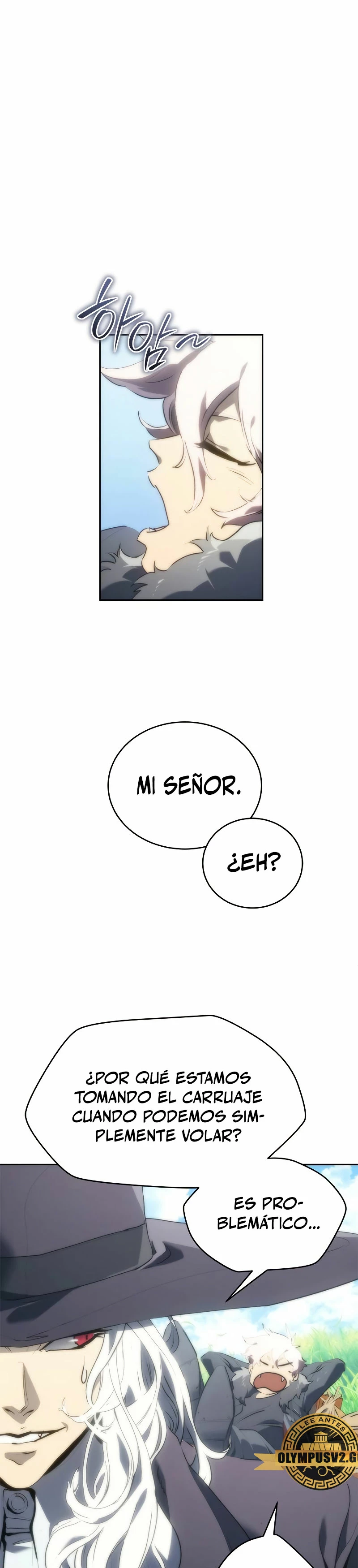 Renuncié a ser el rey demonio > Capitulo 3 > Page 51