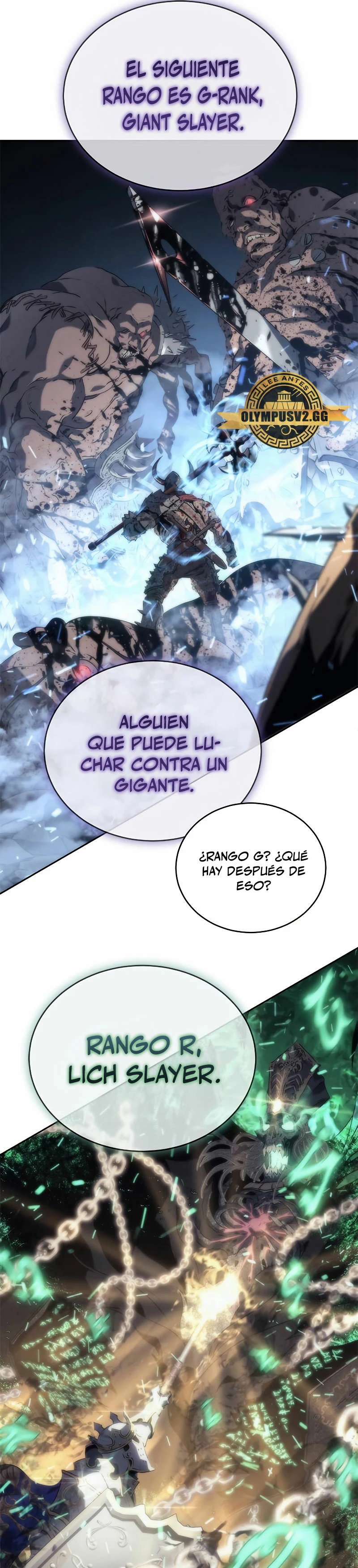 Renuncié a ser el rey demonio > Capitulo 3 > Page 131