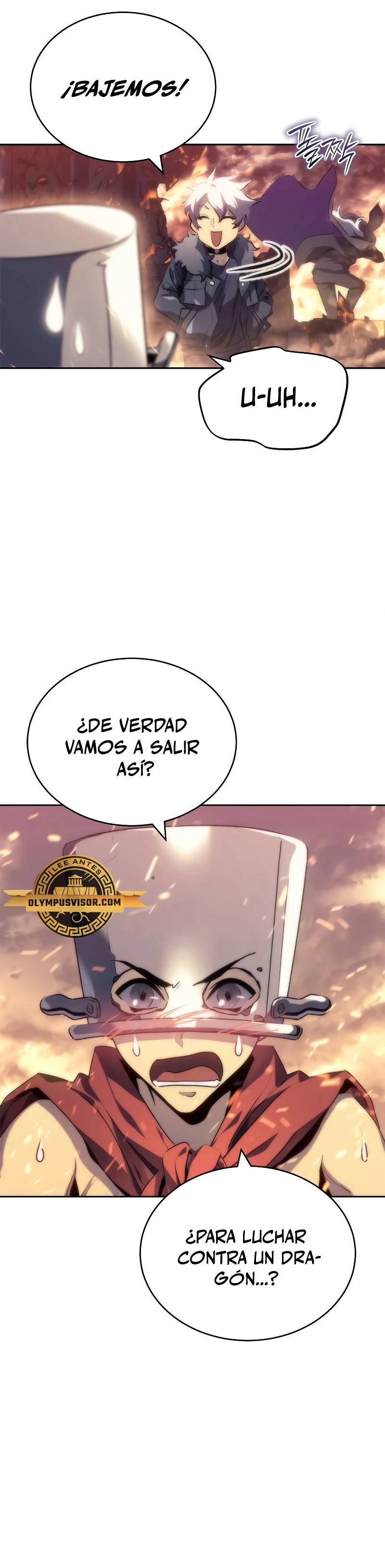 Renuncié a ser el rey demonio > Capitulo 4 > Page 221