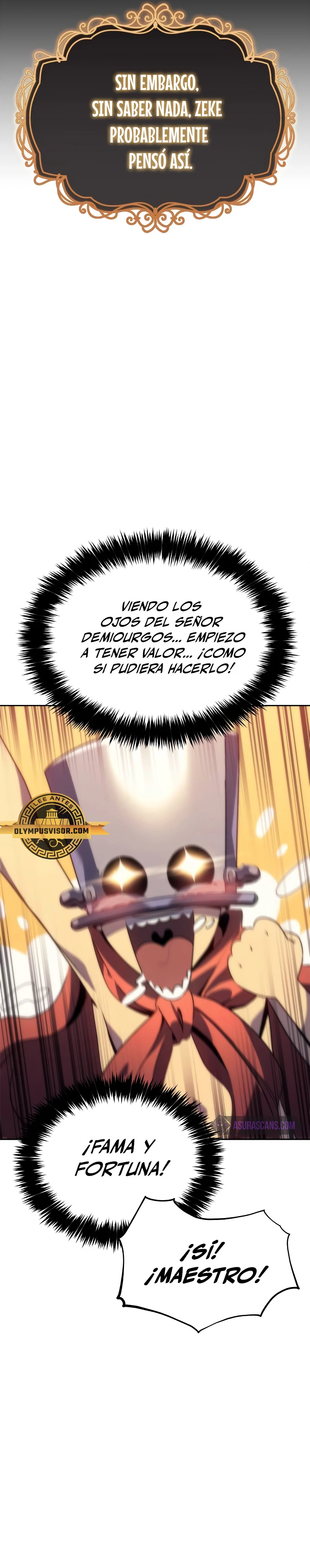 Renuncié a ser el rey demonio > Capitulo 4 > Page 311