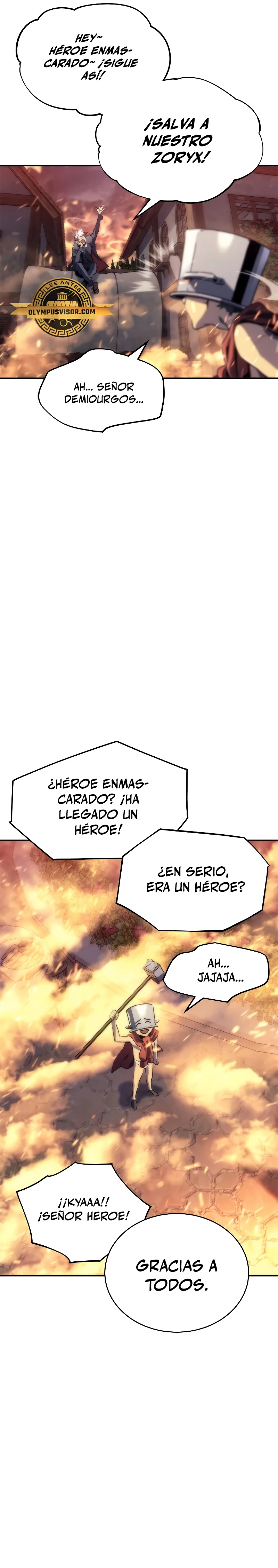 Renuncié a ser el rey demonio > Capitulo 4 > Page 511