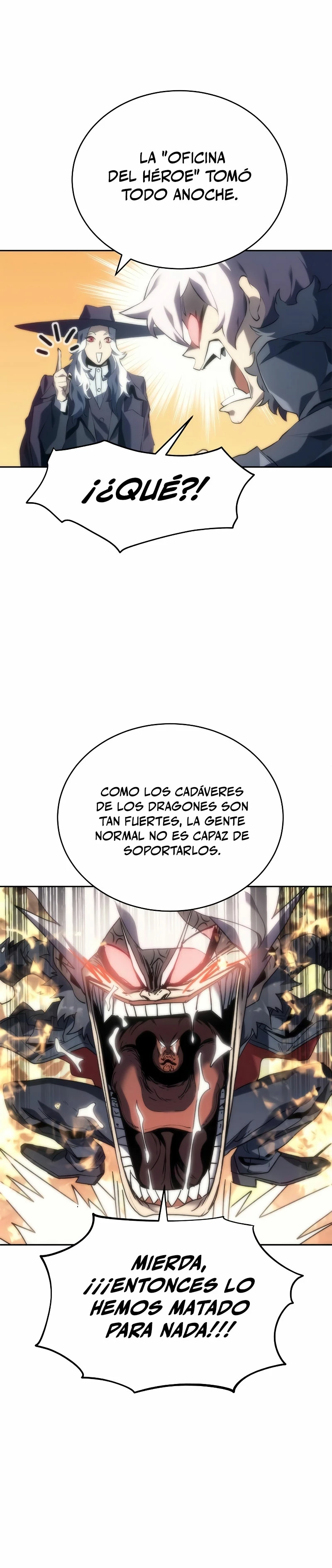 Renuncié a ser el rey demonio > Capitulo 6 > Page 181