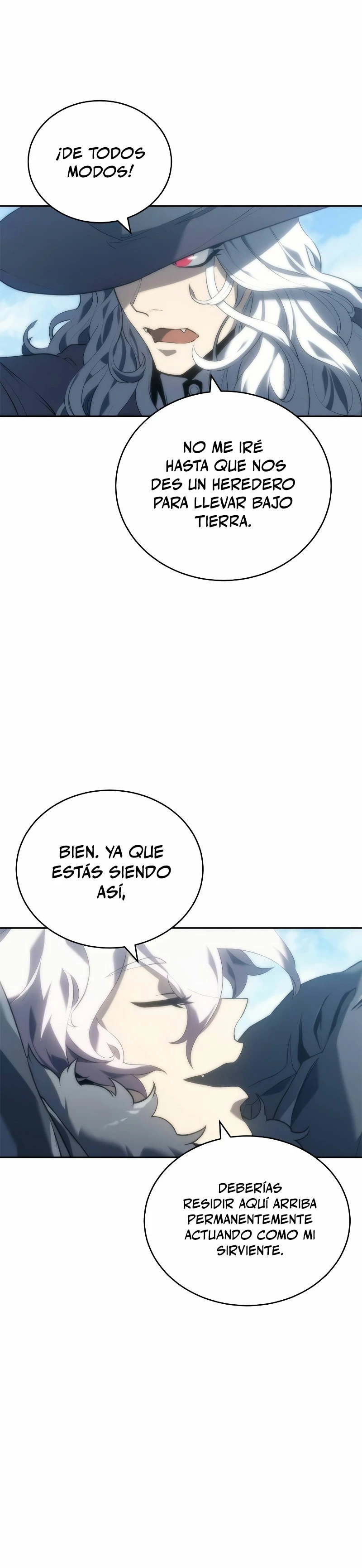 Renuncié a ser el rey demonio > Capitulo 6 > Page 291