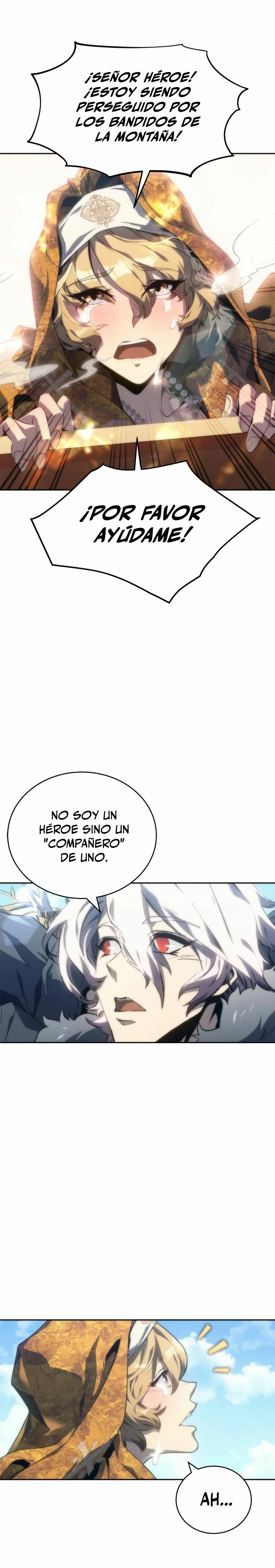 Renuncié a ser el rey demonio > Capitulo 7 > Page 41