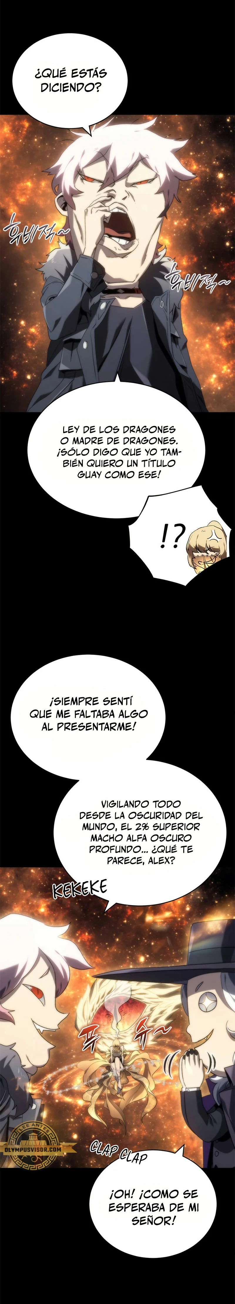 Renuncié a ser el rey demonio > Capitulo 7 > Page 421