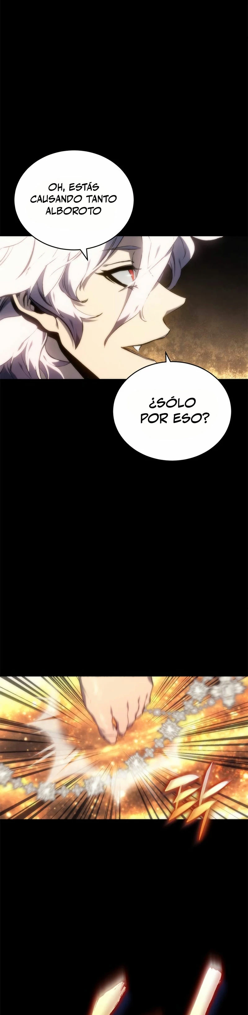 Renuncié a ser el rey demonio > Capitulo 7 > Page 451