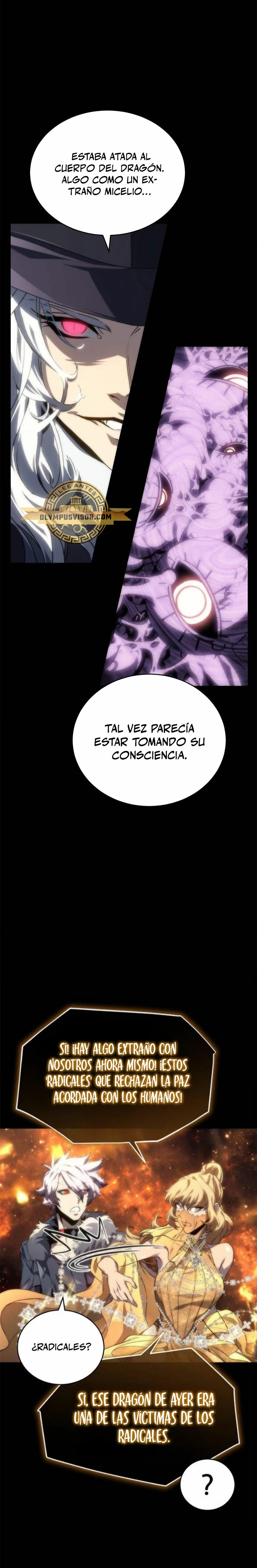 Renuncié a ser el rey demonio > Capitulo 8 > Page 221