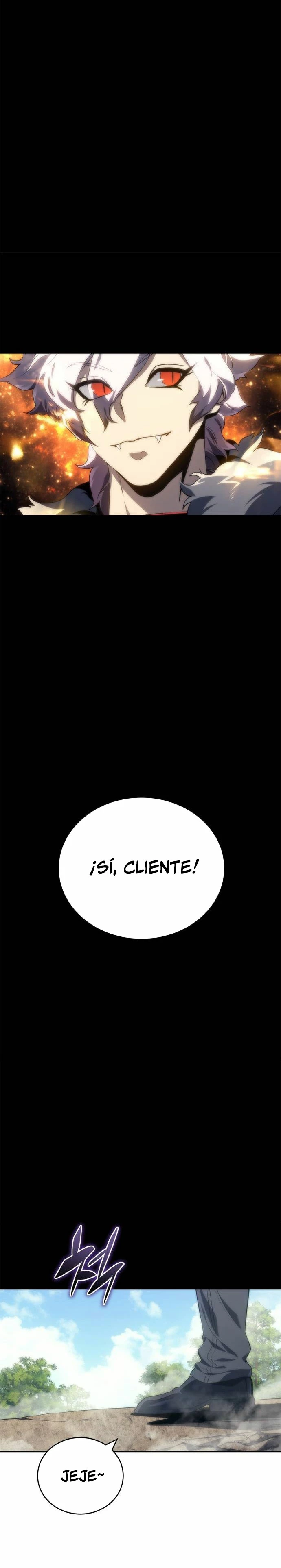 Renuncié a ser el rey demonio > Capitulo 8 > Page 371