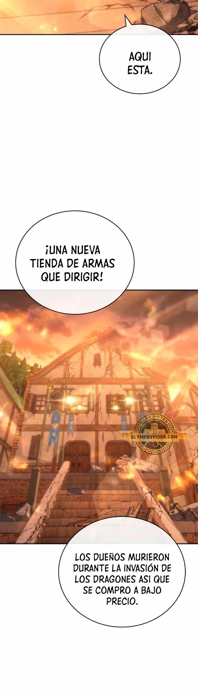 Renuncié a ser el rey demonio > Capitulo 9 > Page 321