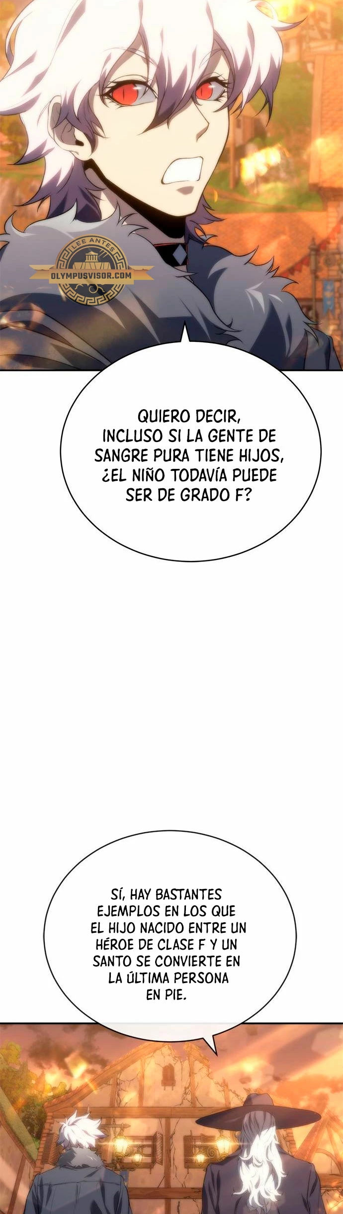 Renuncié a ser el rey demonio > Capitulo 9 > Page 361