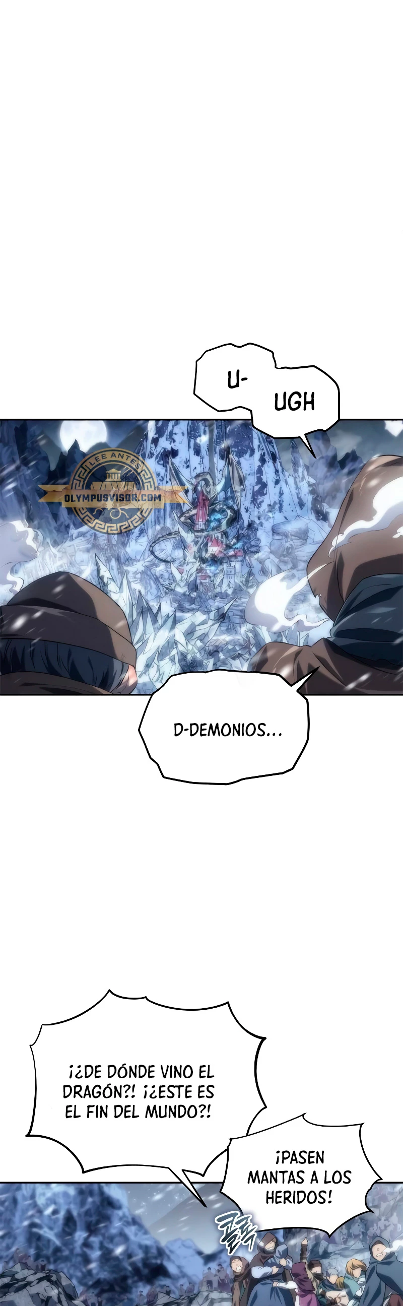 Renuncié a ser el rey demonio > Capitulo 10 > Page 231