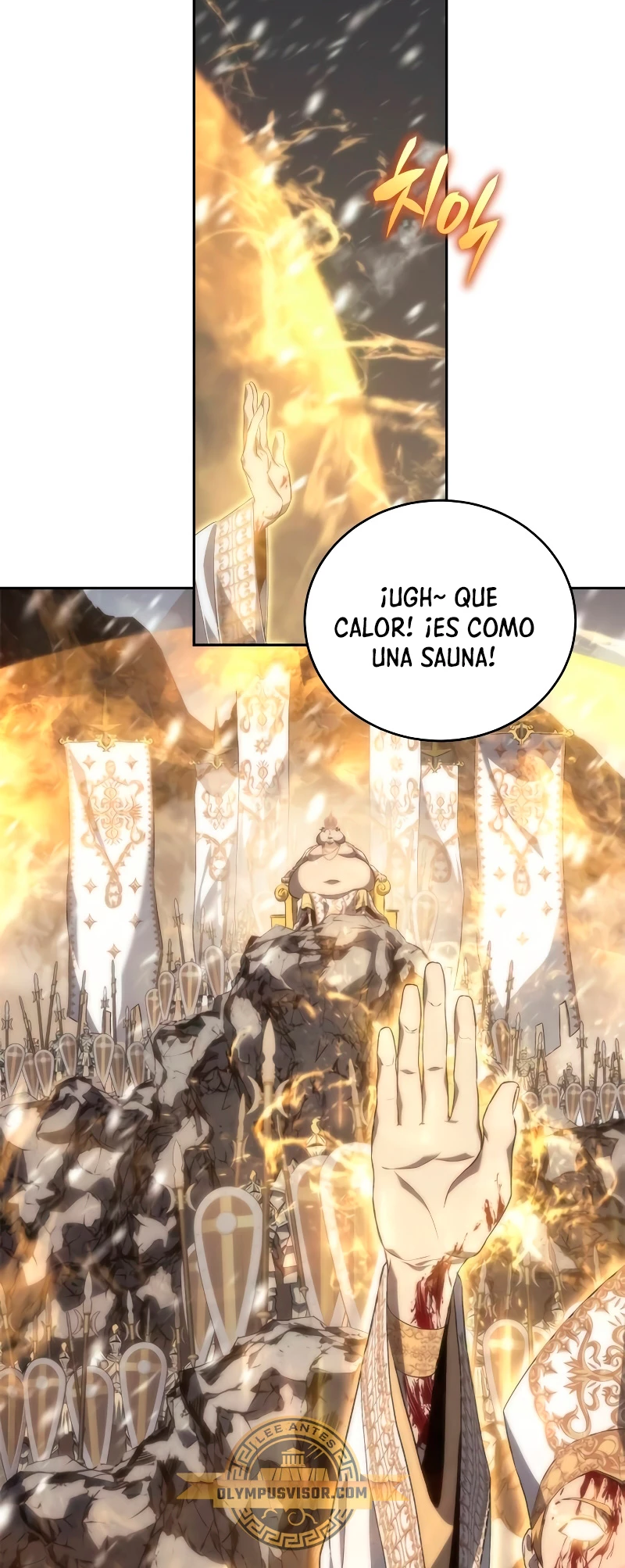 Renuncié a ser el rey demonio > Capitulo 10 > Page 271