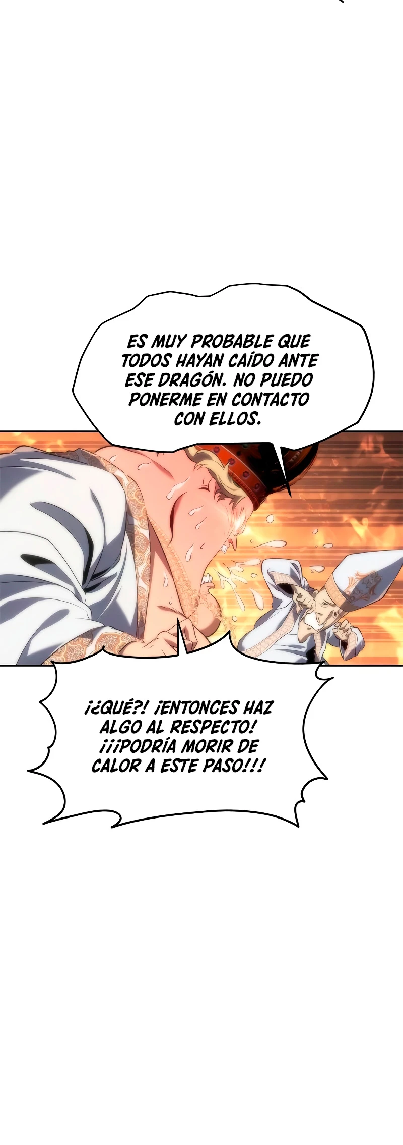 Renuncié a ser el rey demonio > Capitulo 10 > Page 291