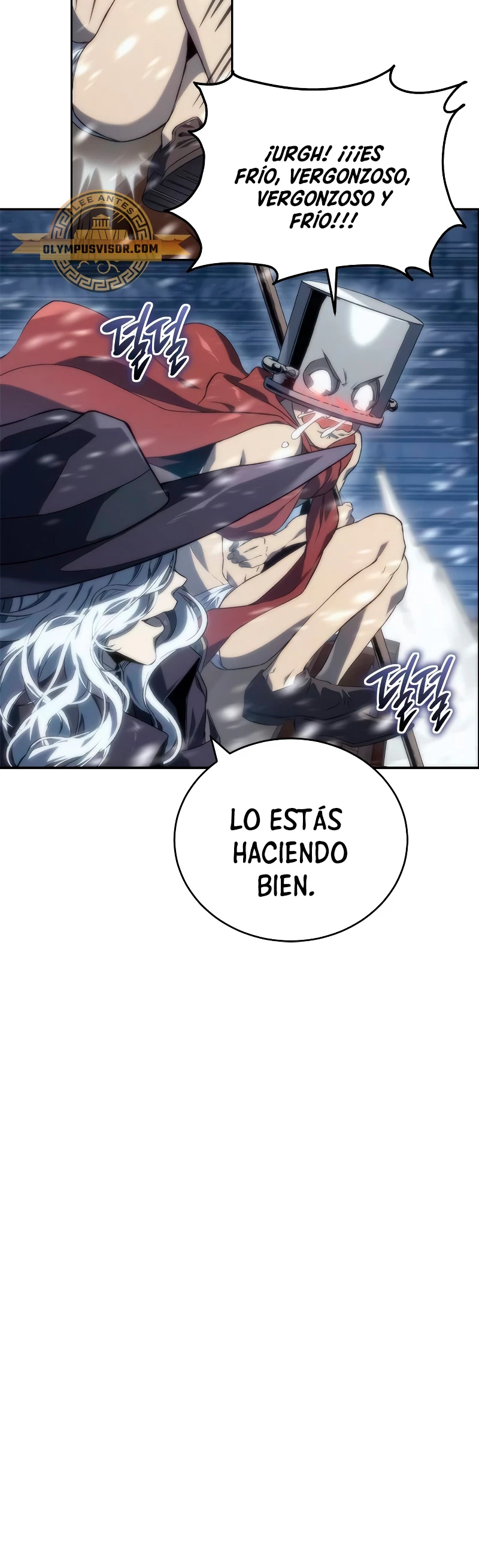 Renuncié a ser el rey demonio > Capitulo 10 > Page 451