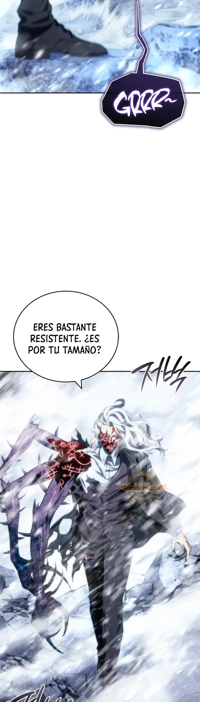 Renuncié a ser el rey demonio > Capitulo 11 > Page 491