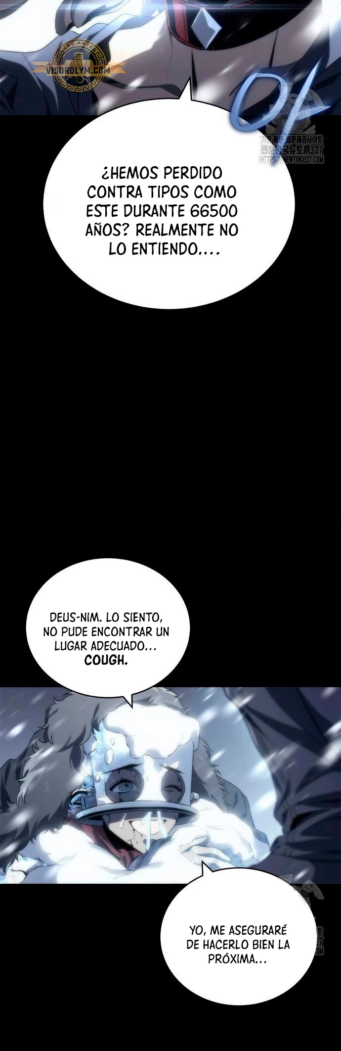 Renuncié a ser el rey demonio > Capitulo 12 > Page 731