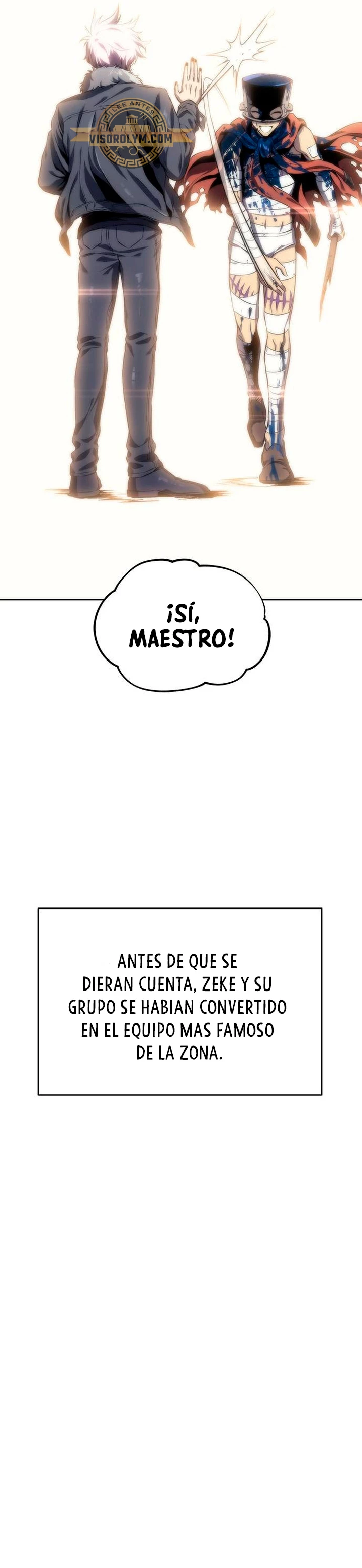 Renuncié a ser el rey demonio > Capitulo 13 > Page 641