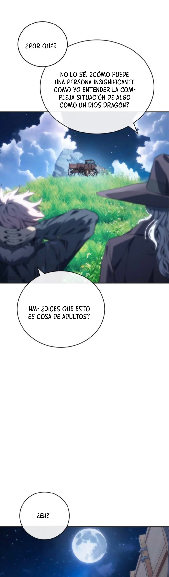 Renuncié a ser el rey demonio > Capitulo 15 > Page 241