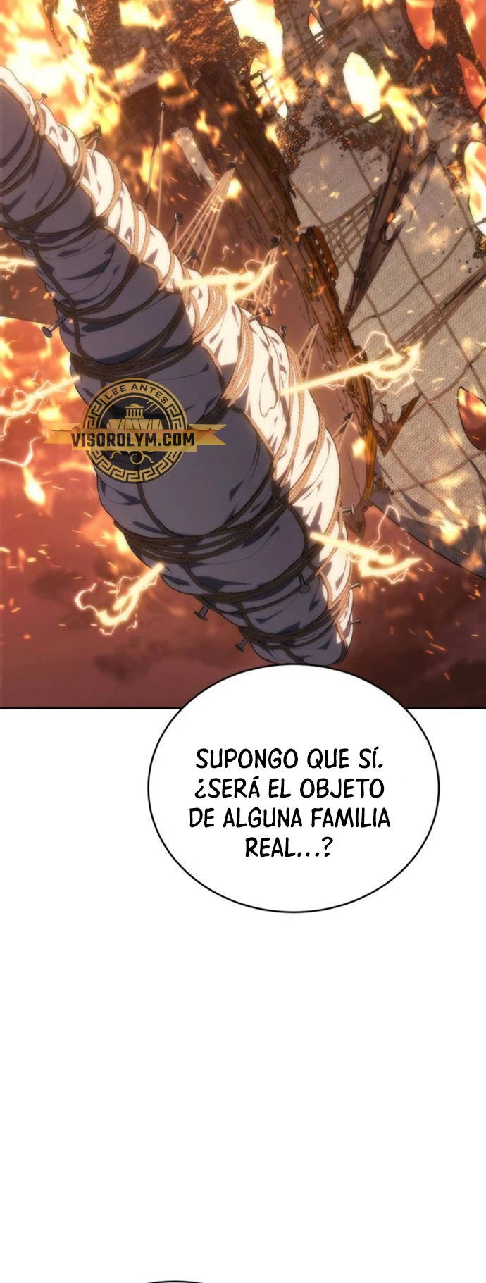 Renuncié a ser el rey demonio > Capitulo 15 > Page 521