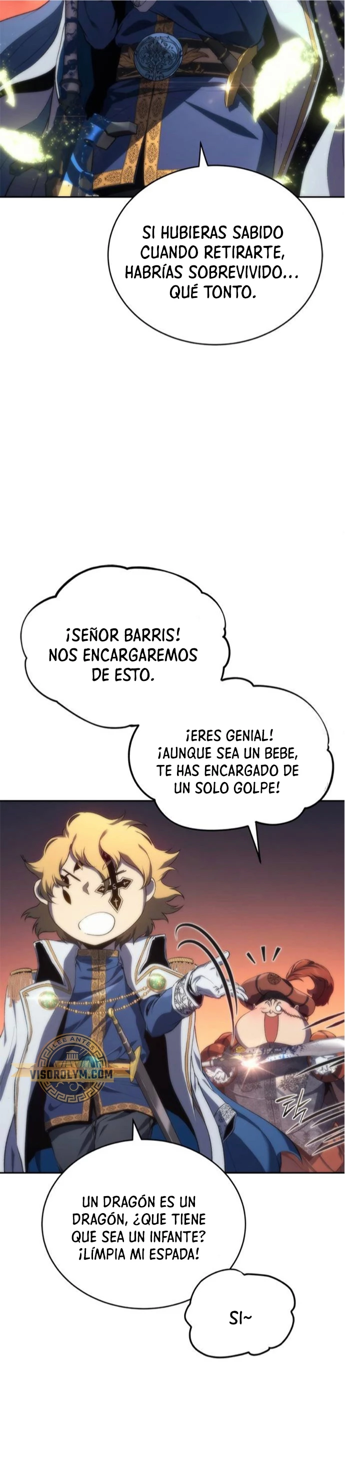 Renuncié a ser el rey demonio > Capitulo 16 > Page 311