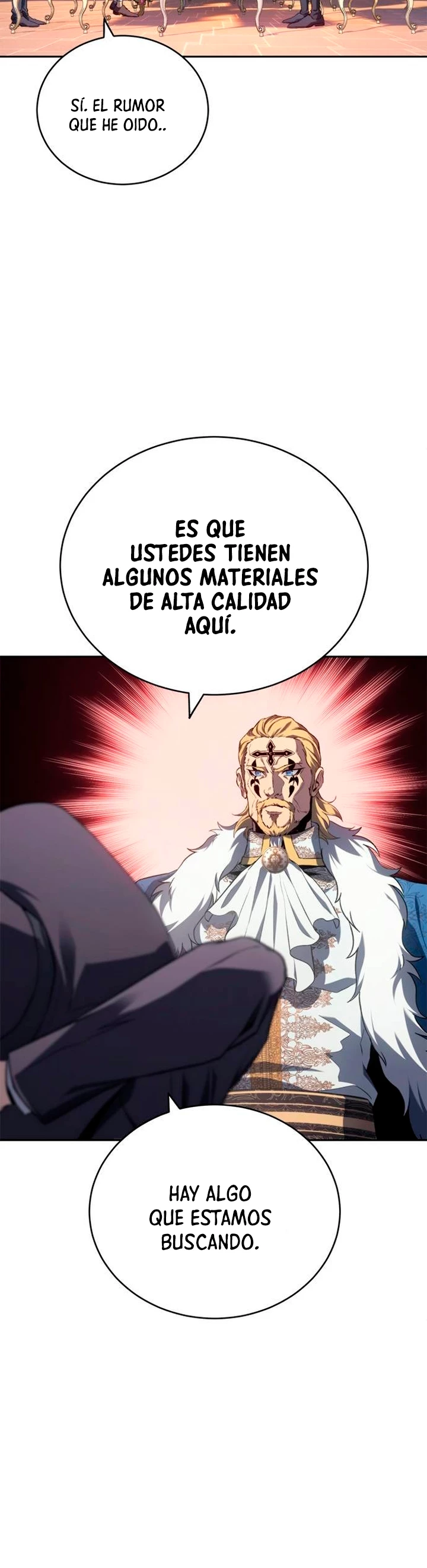 Renuncié a ser el rey demonio > Capitulo 20 > Page 291