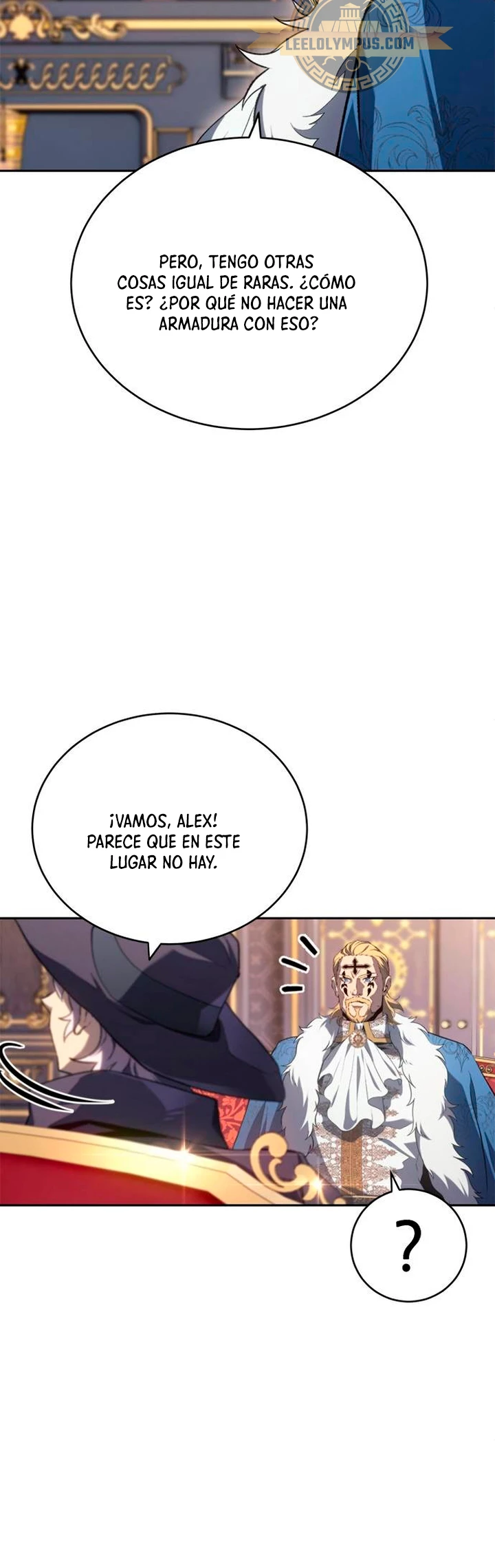 Renuncié a ser el rey demonio > Capitulo 20 > Page 371