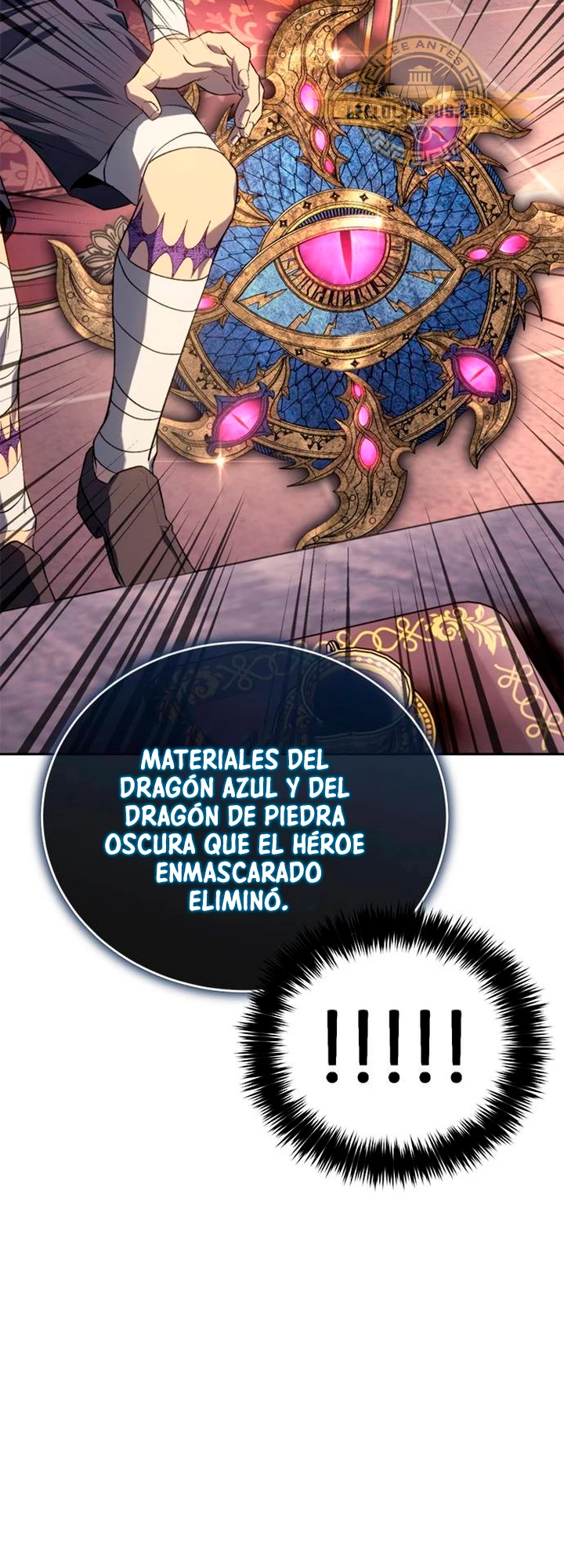 Renuncié a ser el rey demonio > Capitulo 20 > Page 491