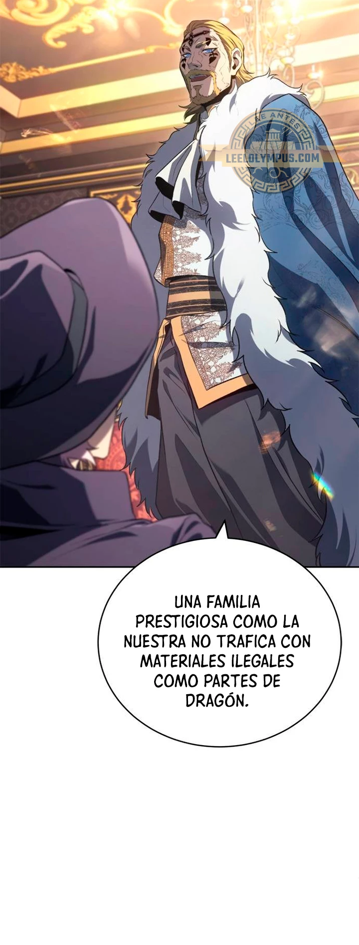 Renuncié a ser el rey demonio > Capitulo 20 > Page 591