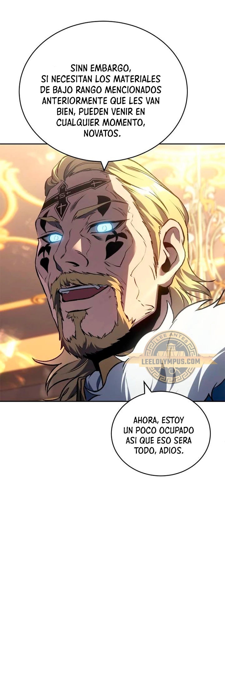 Renuncié a ser el rey demonio > Capitulo 20 > Page 601