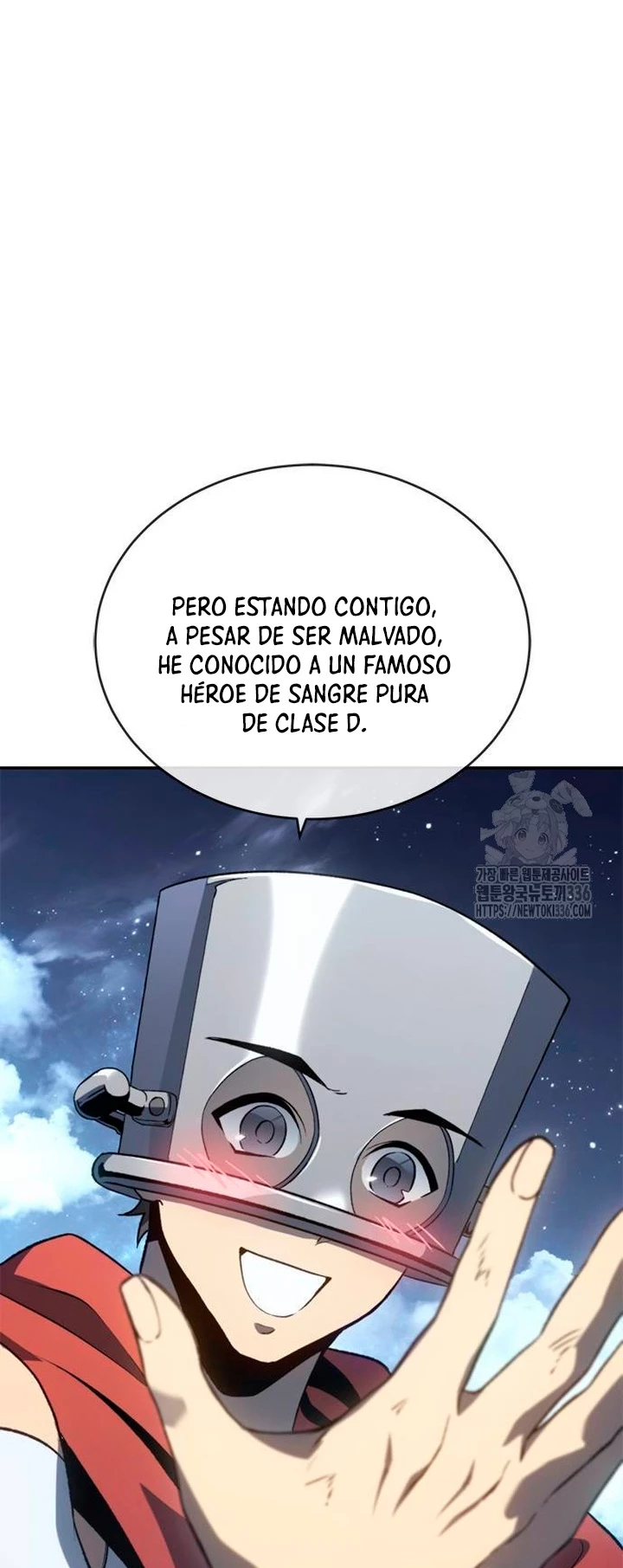 Renuncié a ser el rey demonio > Capitulo 21 > Page 581