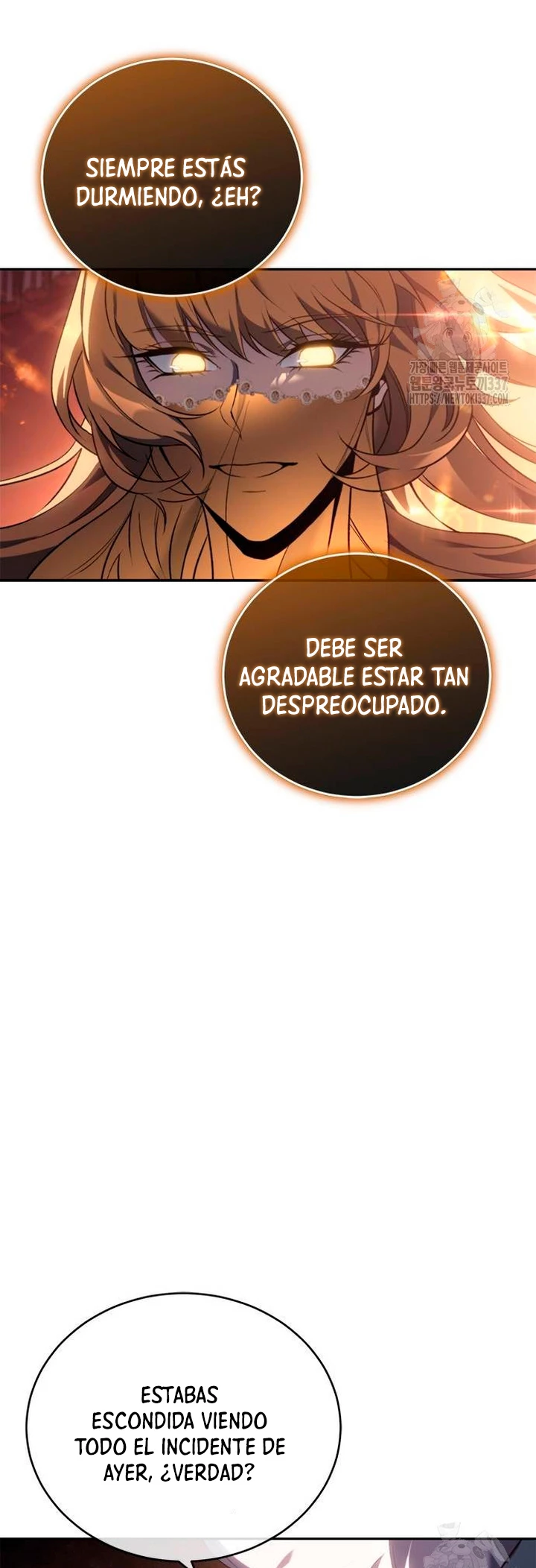 Renuncié a ser el rey demonio > Capitulo 23 > Page 451