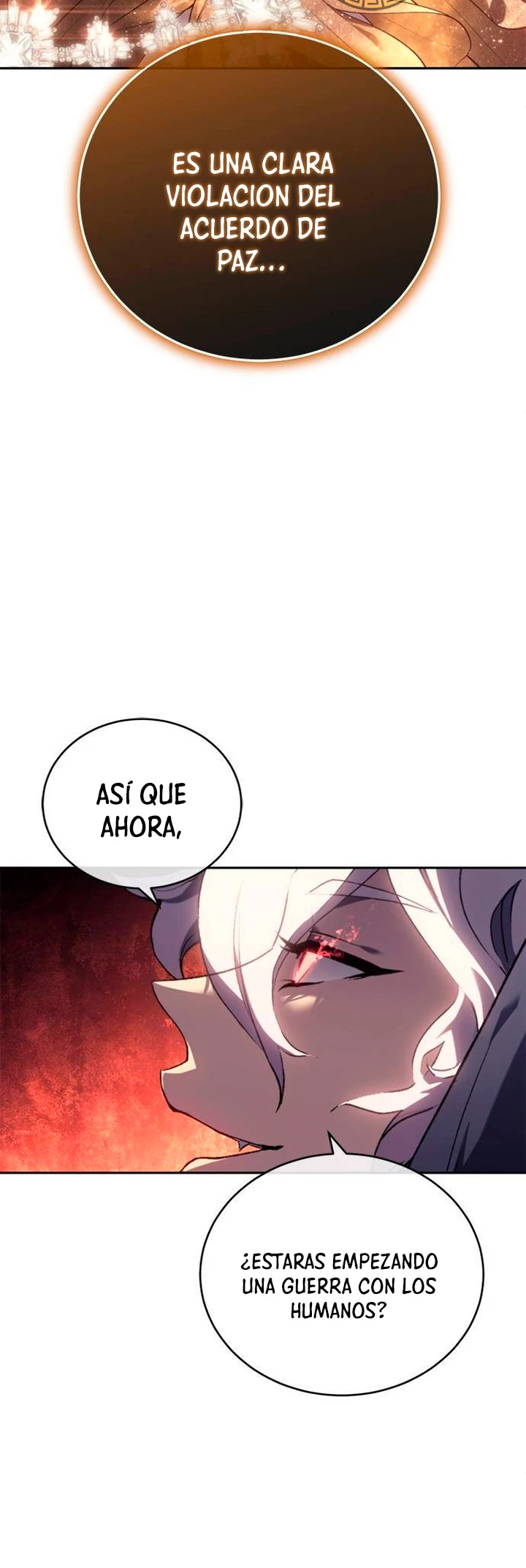 Renuncié a ser el rey demonio > Capitulo 23 > Page 471