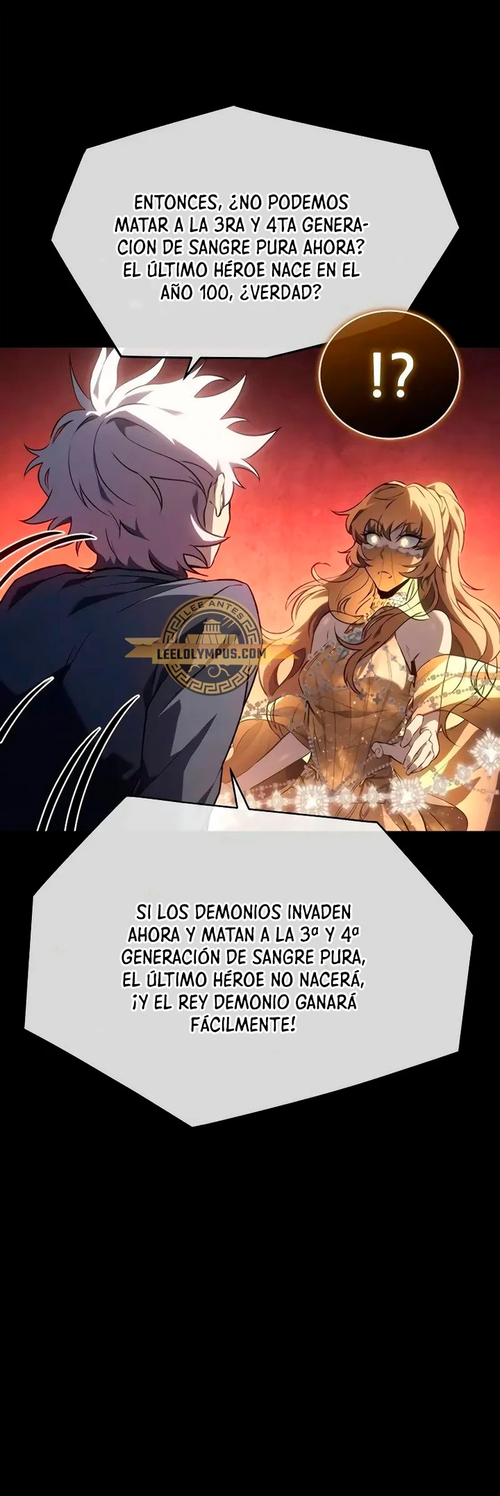 Renuncié a ser el rey demonio > Capitulo 24 > Page 261