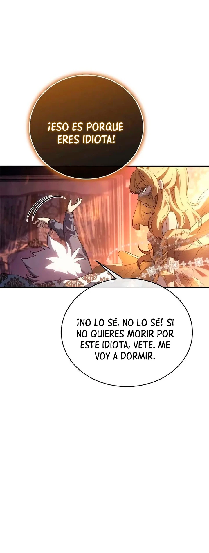 Renuncié a ser el rey demonio > Capitulo 24 > Page 401